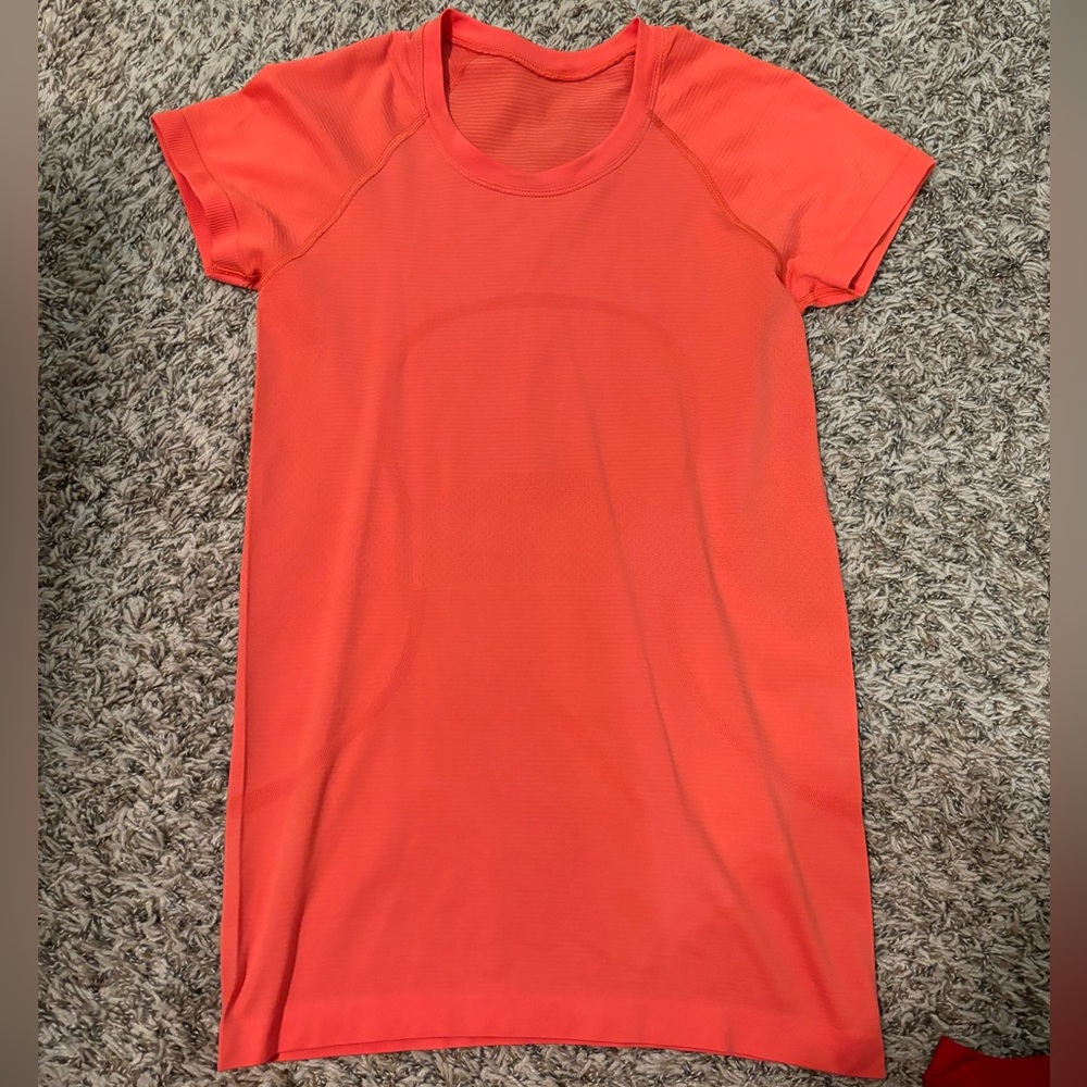 LULULEMON SWIFTLY TECH SHORT SLEEVE